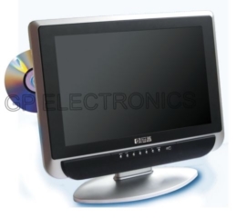 Widescreen Lcd Tv Dvd Player