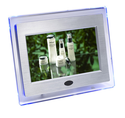 Deluxe Digital Photo Frame