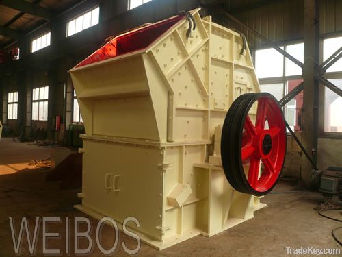 PC Series High-Efficient Combined Crusher