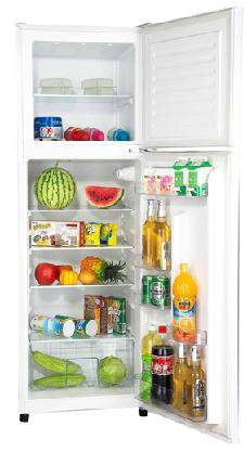 refrigerator - bottom freezer combi(volume210/310L)