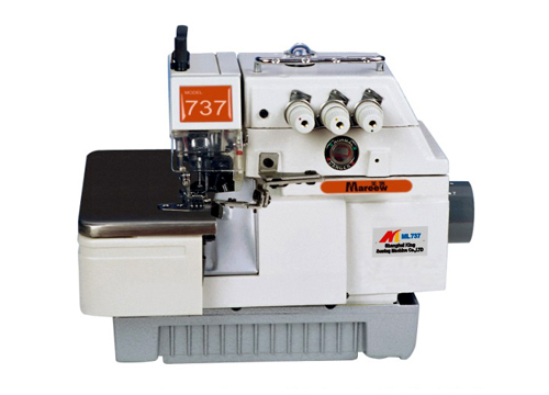 Super high speed overlock sewing machine series