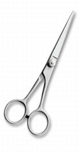 Barber Scissors