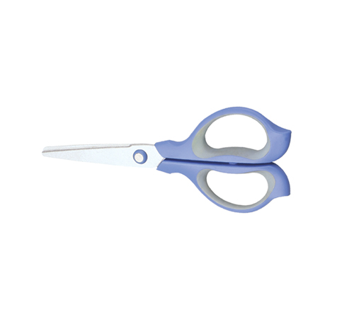 2.soft Grip Scissors