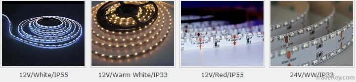 LED flexiable strip