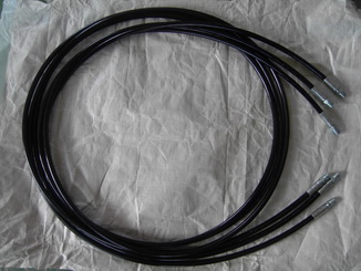 hydraulic hose