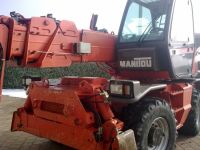 Telescopic handler MANITOU MRT 1742 M