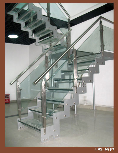 selling staircase, stairway