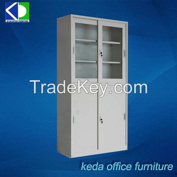 Sliding Glass Door File Cabinet