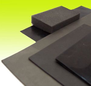 EMI (Electromagnetic interference) Material Microwave Absorber