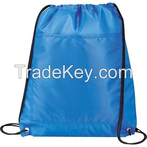 Insulated Back Pack/Draw String Cooler Bag