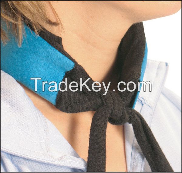 Ice Scarf - with ice pad included