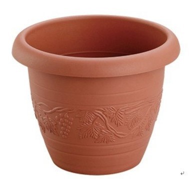 plastic pot