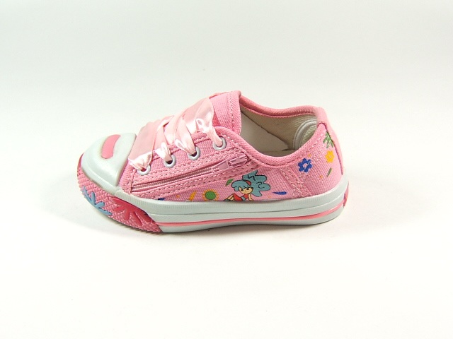 Children Canvas Shoes