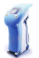 Elight hair removal machine