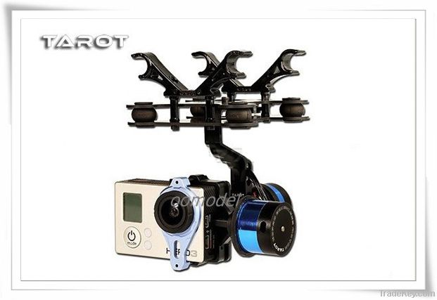 Gopro Brushless Camera Mount Rack Assembly Tarot TL68A08