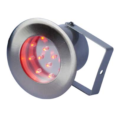 LED inground light