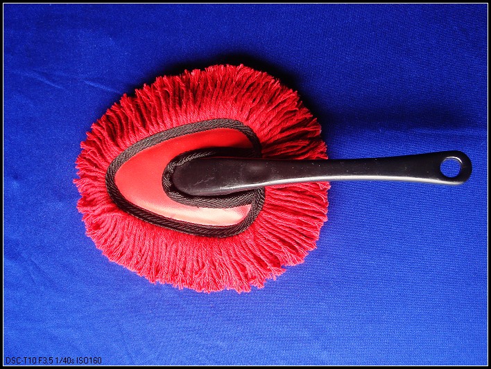 car duster, car cleaner, duster, mop head