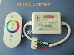 Touching RF RGB Controller