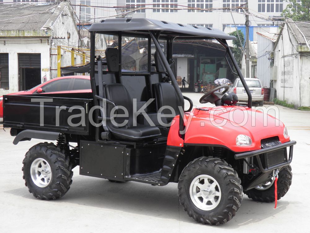 New 2 4wd Diesel Utv By Epeax Motorcycle Co Limited China