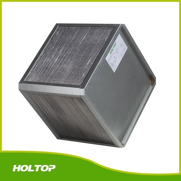 Stainless steel cross flow Plate heat exchanger