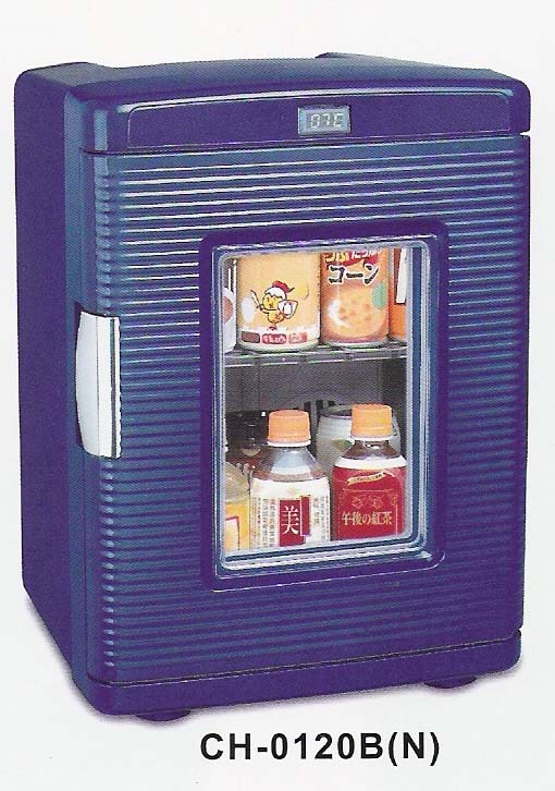 Portable refrigerator