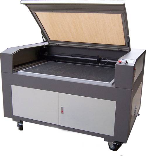 Laser Engraving Cutting Machine(LC1280) with CE