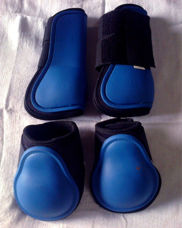 RUBBER ANKLE AND TENDON BOOT
