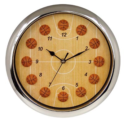 BALL CLOCK