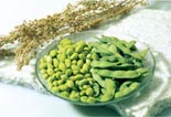 frozen soya beans, frozen vegetable, mixed vegetalbe, IQF vegetable