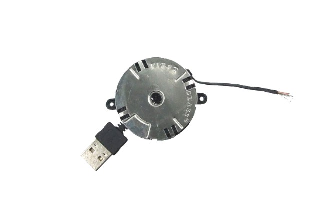 Unidirectional Retractable Cable Moudle