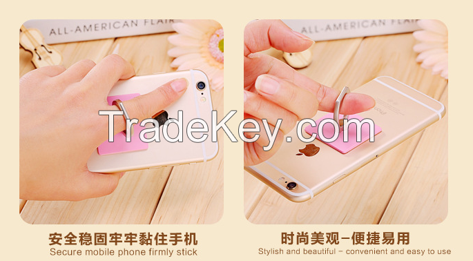 mobile phone finger ring holder 