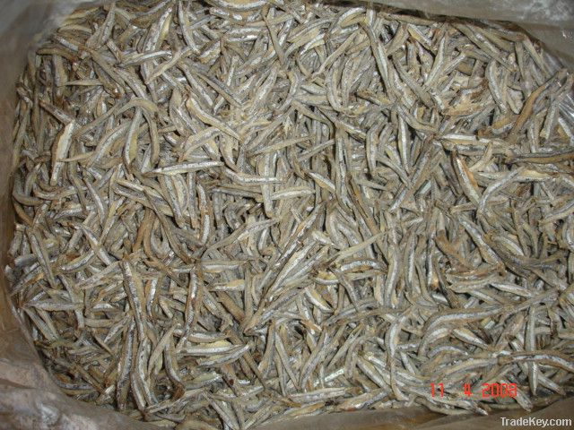 dried anchovy