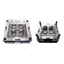 injection mould for auto lamp