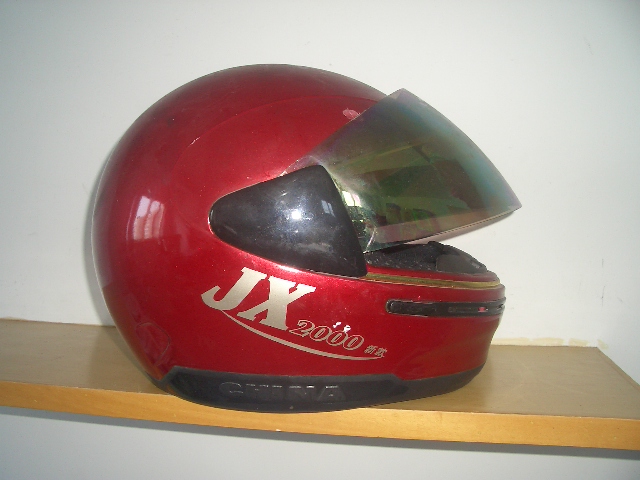 crash helmet mould