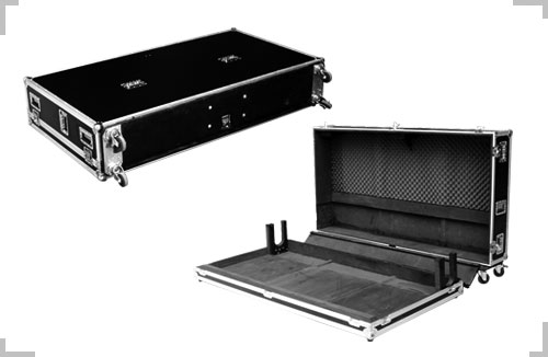Sound Mixing Console Flight Case