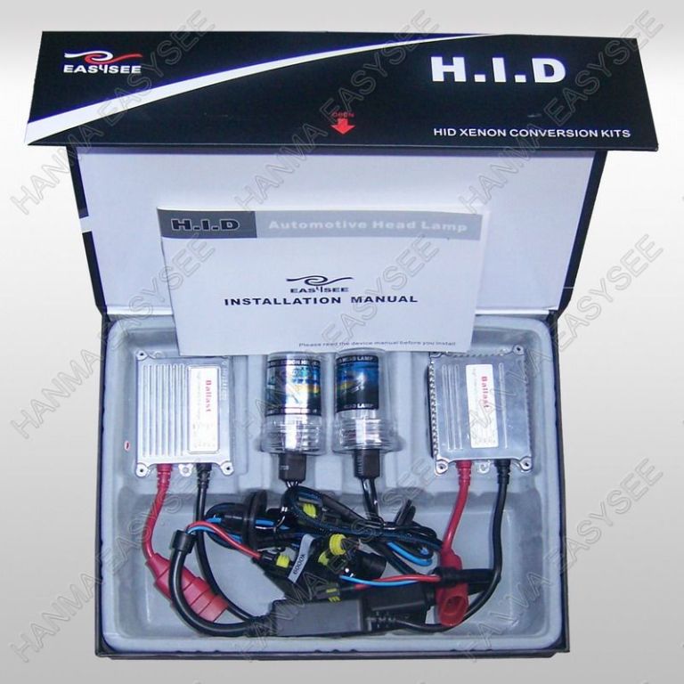 HID Conversition Kit with Slim Ballast