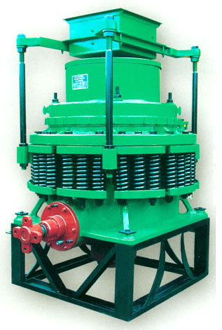 Cone crusher