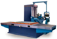 Deep series deep hole processing machine tool