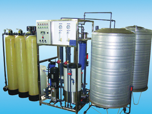 Sewage Water Treatment and Recycling