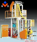 High/Low Density Film Blowing Machine