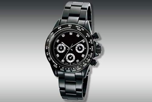 Stainless steel watch (Uni-S07017)