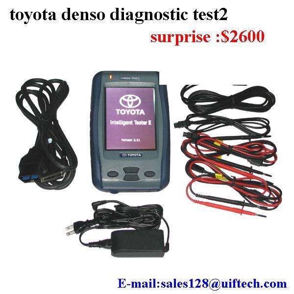 Toyota Intelligent Tester II