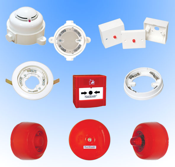 Accessories For Conventional Fire Alarm Systems