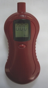 Alcohol tester