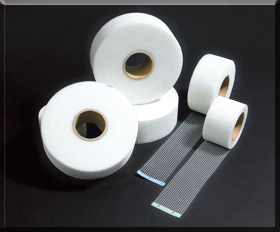 fiberglass seld adhesive mesh tape