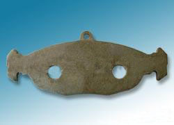 Brake Pats,Brake Lining,Brake Shoe