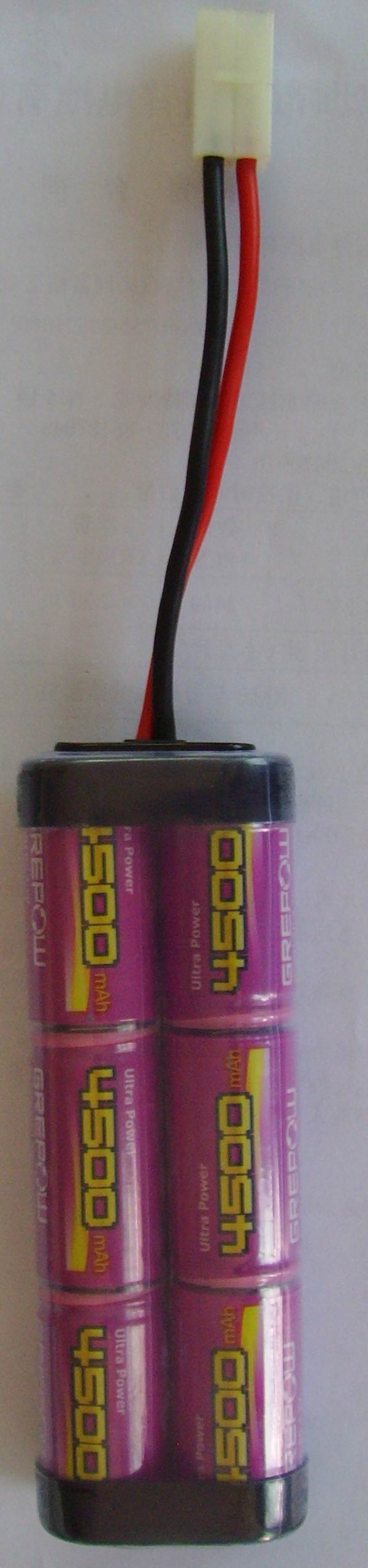 R/C batteries