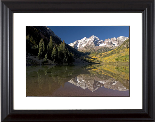 Maroon Bells Lake