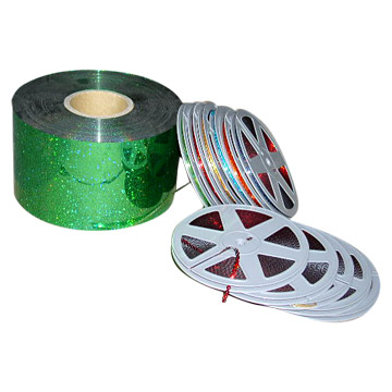 Sell PET & PVC spangle film