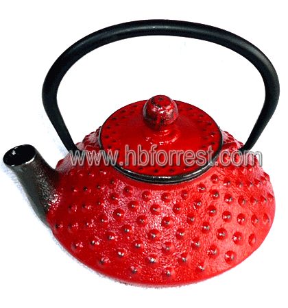 Castiron teapot HBF-001